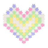 Meli minis pastel byggeklodser, 400 stk.