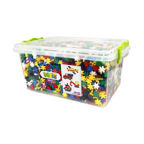 Meli minis byggeklodser, 5000 stk.