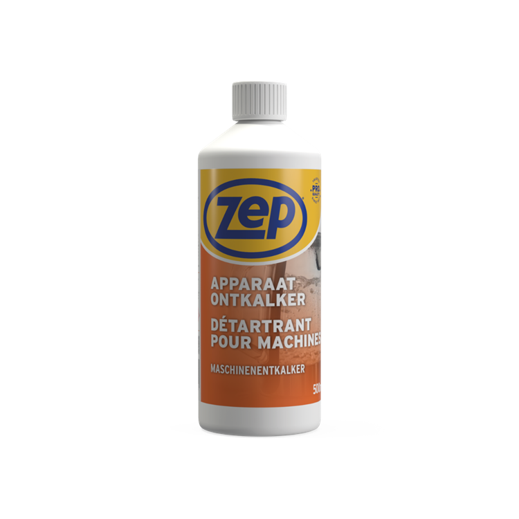 Zep 1073932 - maskinafkalkningsmiddel | 3 stk