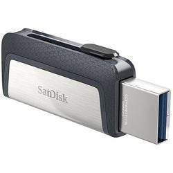 Sandisk 32 GB ultra dual USB type-C USB-stick (sdddc2-032g-g46)