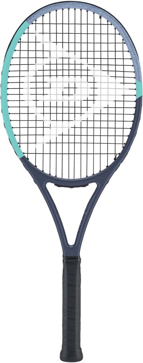 Dunlop D TR Tristorm Pro 100 Super Lite G1 NH Unisex tennisketcher - Sort Blå