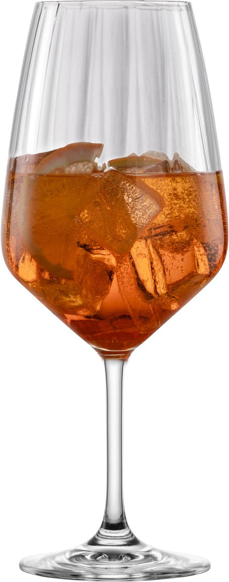 Schott zwiesel blossom spritz bordeaux wijnglas met mp 130 - 0.656ltr - 4 glazen