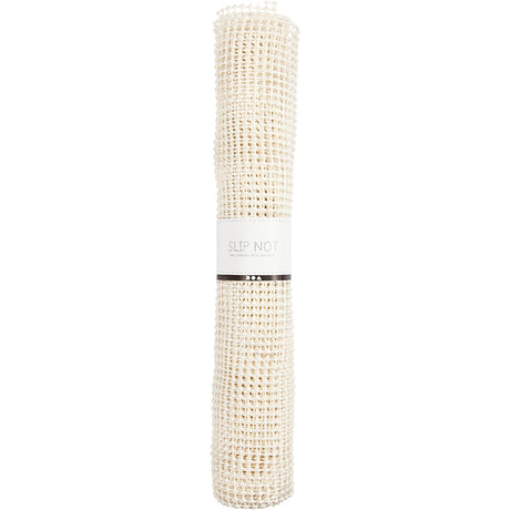 Creativ company anti-skrid måtte, b: 100 cm, hvid, 150 cm 1 rulle