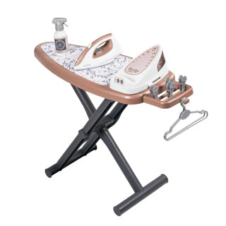 Strygecenter med Tefal strygebræt 10 stk