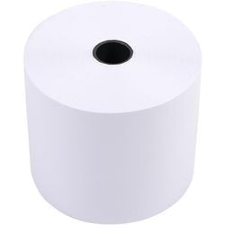 Kasseapparat rulle exacompta 5770120v 57 x 70 x 12 mm 40 m hvid