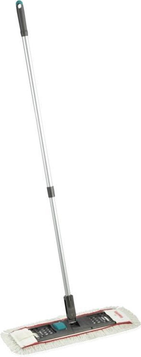Leifheit professionel gulvvisker - 50 cm - med teleskophåndtag (105-175 cm)