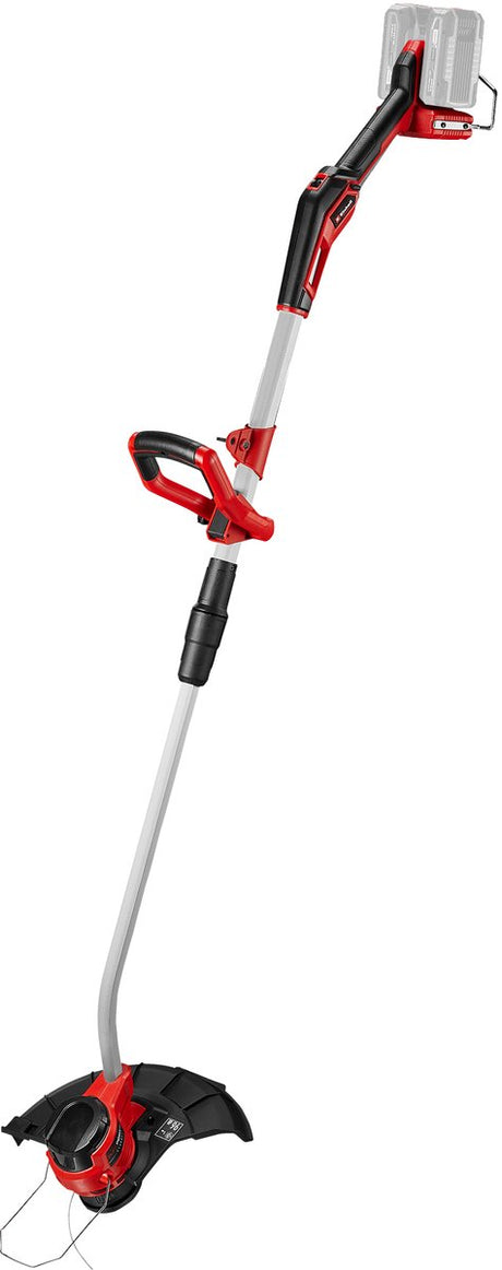 Einhell professionel batteri græstrimmer gp-ct 36 35 li bl solo - power x-change - 36 v li-ion - klippediameter: 35 cm - elektrisk hastighedskontrol - bærestrop - ekskl. batteri og oplader