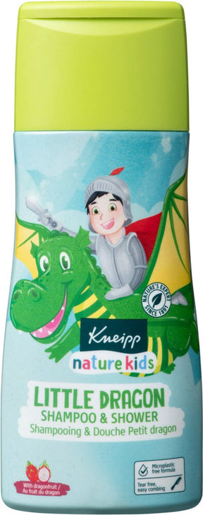 Kneipp little dragon shampoo showergel - 200ml