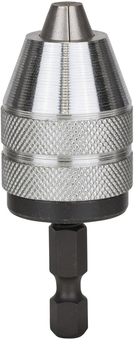 Bosch - nøglefri borepatron op til 10 mm 1 – 6 mm, 1 4 - 6k
