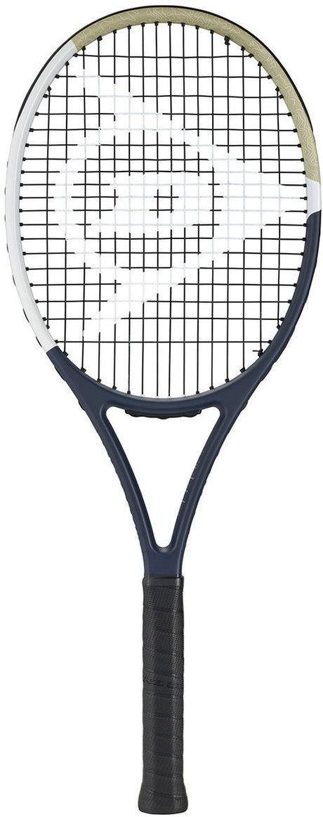 Dunlop d tr tristorm pro 100 lite g0 nh unisex tennisracket - zwart blauw