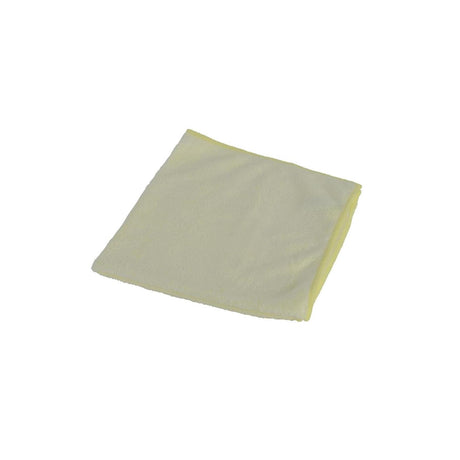 Betra mikrofiberklude 38x38cm gule