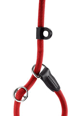 Hunter retriever snor med stop freestyle rød