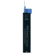 Mekanisk blyant refill faber-castell super-polymer hb 0,7 mm sort 12 stk.