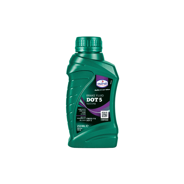 Dr Brake Fluid Dot 5 Silic (250 ml)