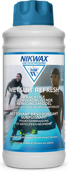 Nikwax våddragt refresh 1 liter