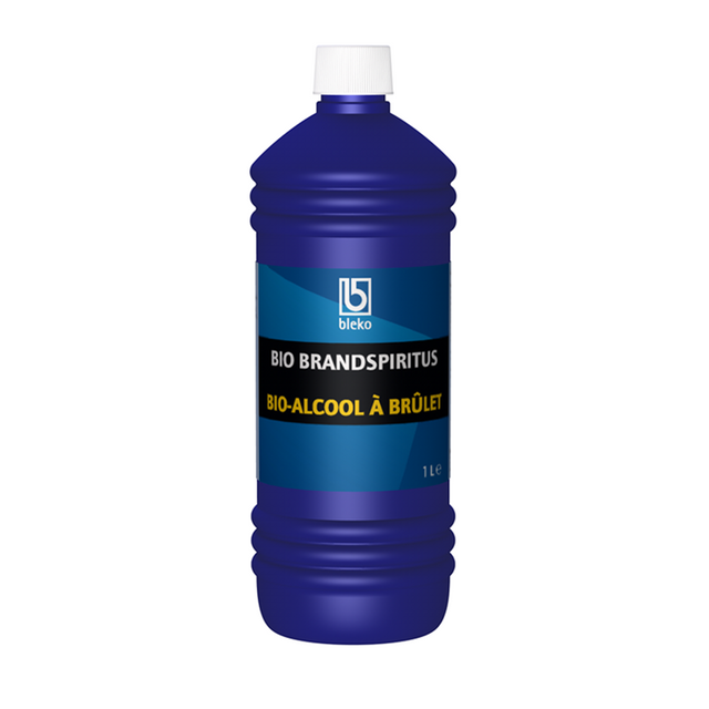 Bleko 1034223 - brandspritus 1l | 4 stk
