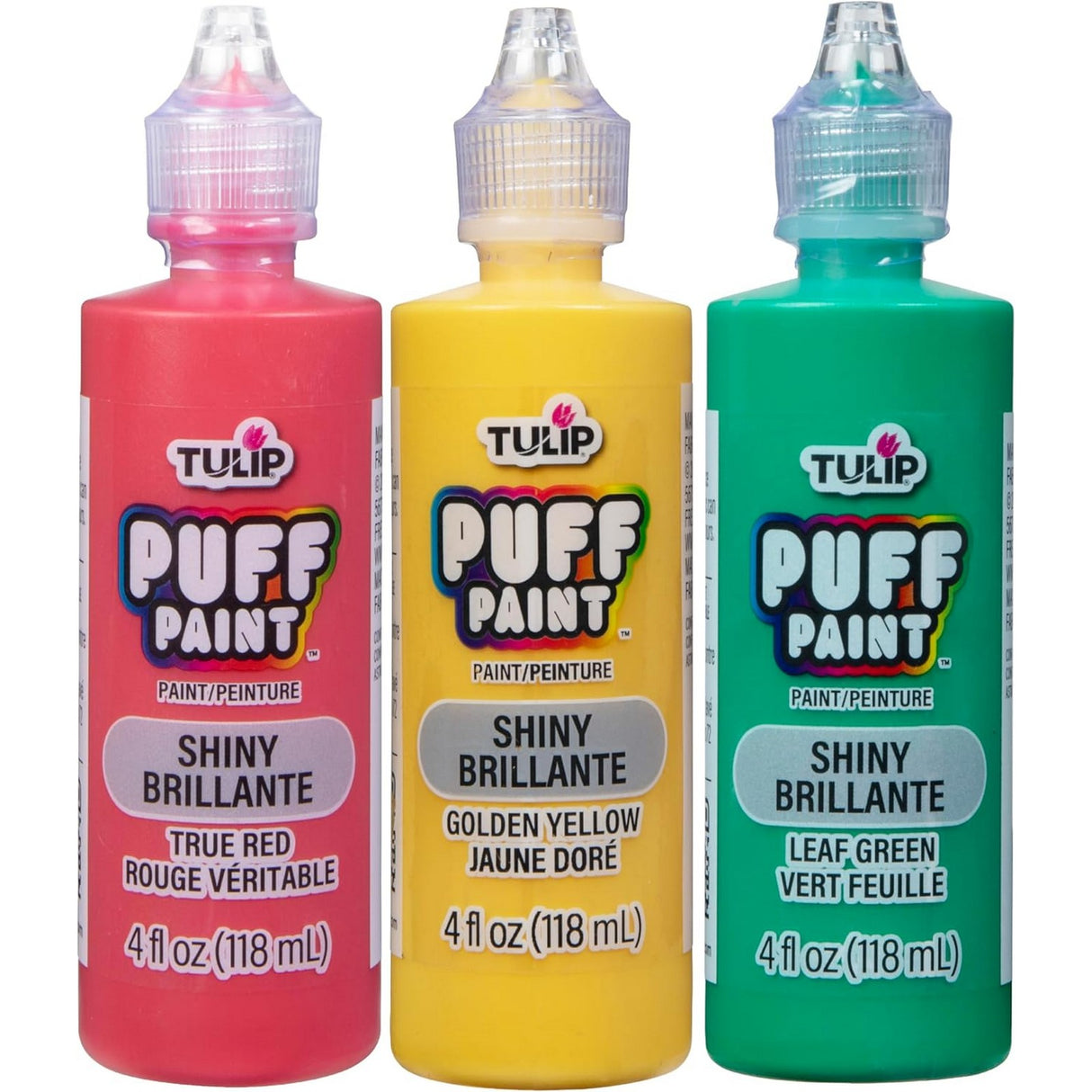 Tulipan • dimensionelt malersæt multi spiritus 118ml