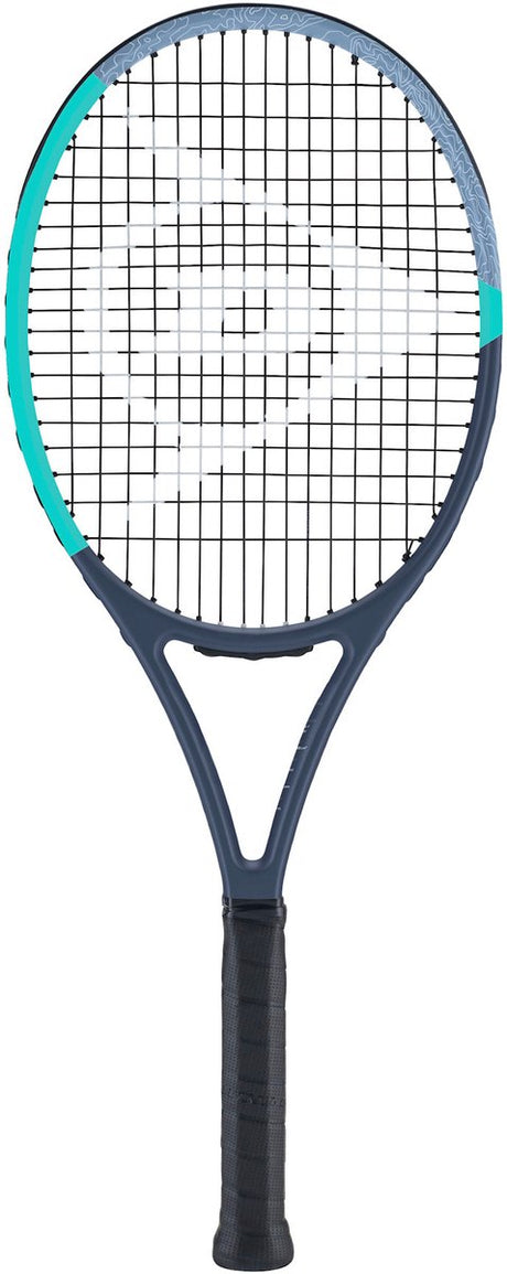 Dunlop - unisex tennisketcher -tristorm pro 100 super lite g2 - sort blå