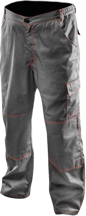 Neo arbejdsbukser basic, l 52 81-420-l