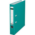 Ordner leitz 1015 a4 2 ringe 52 mm turkis