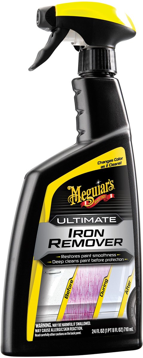 Meguiars ultimative jernfjerner 710ml