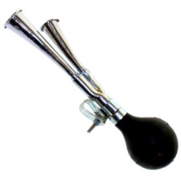 Cykelhorn kondor 2-tonet
