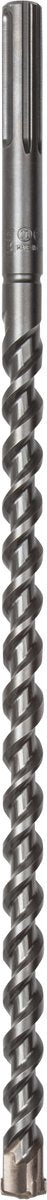 Wolfcraft - betonbor 20mm - sds max - 520mm lang - hårdmetal til betonbor - 5344000