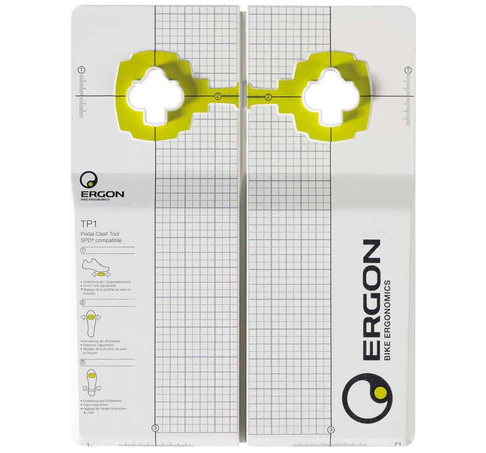 Ergon TP1 klampeværktøj