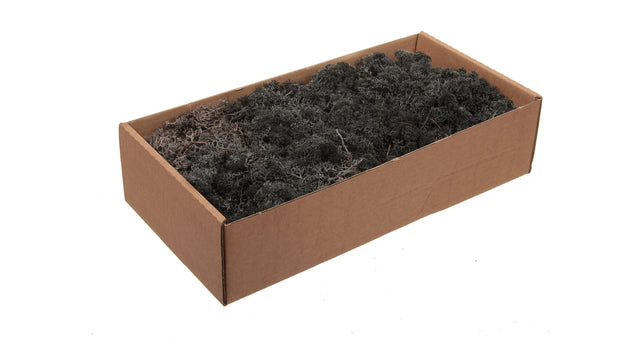W b. 500g. finnland moss black 500gr.