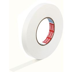 Tekstiltape tesa ekstra kraft 19 mm x 50 m hvid