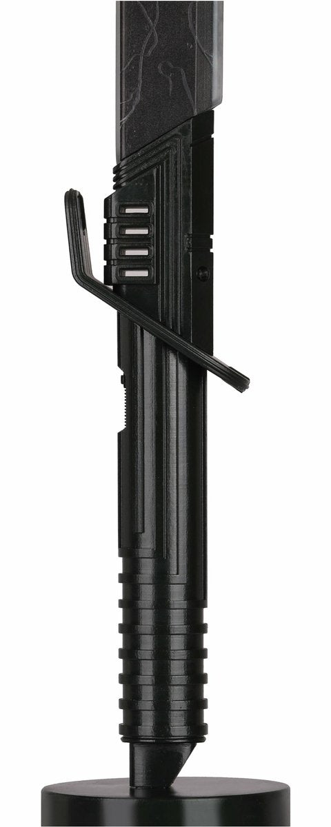 Ukonic - star wars the mandalorian - mørk sabel skrivebordslampe LED - 61cm