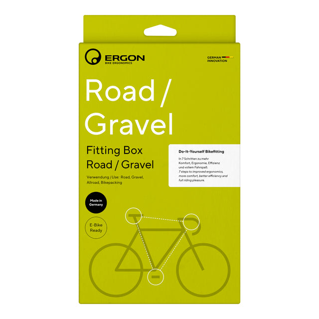 Ergon fitting box vejgrus