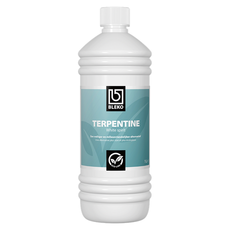 Bleko 1032468 - terpentine eco 1l | 4 stuks