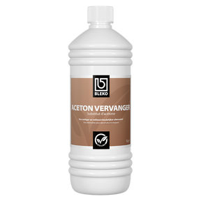 Bleko 1032499 - acetone erstatning eco 1l | 1 stk