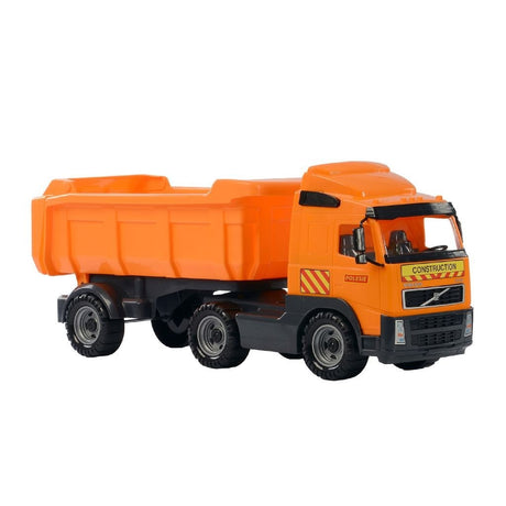 Cavallino polesie volvo tipvogn 59x19x25 cm orange