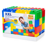 Polesie xxl byggeklodser 45 stk