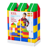 Polesie xxl byggeklodser 36 stk