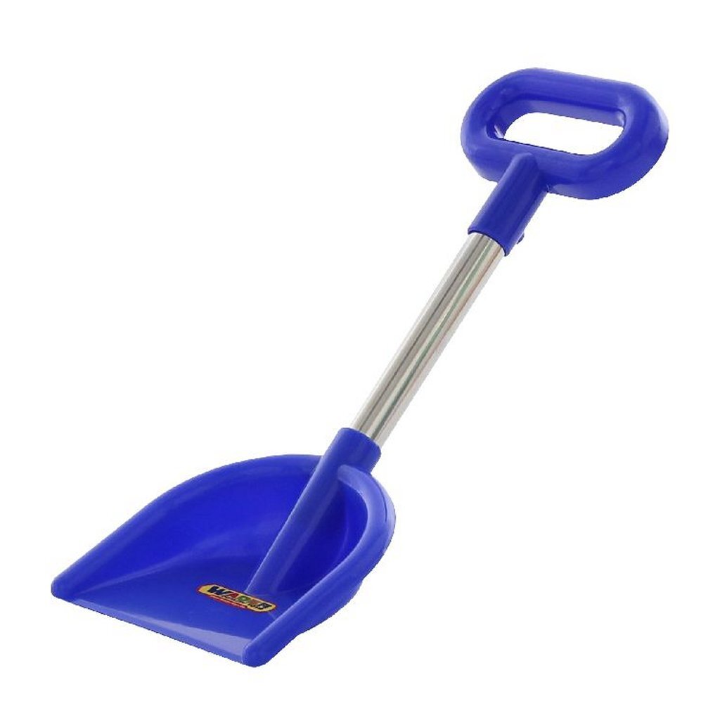Grundskovl med aluminiumshåndtag 37,5 cm