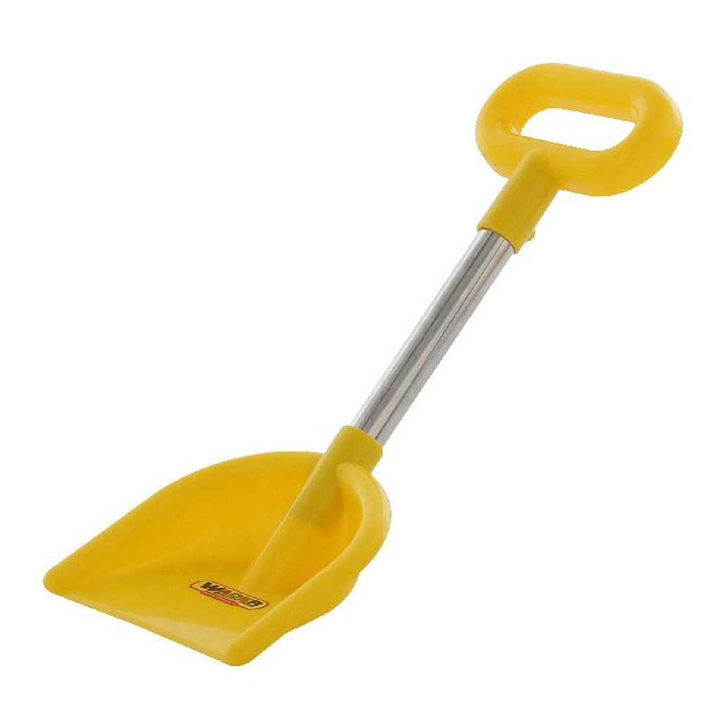 Grundskovl med aluminiumshåndtag 37,5 cm