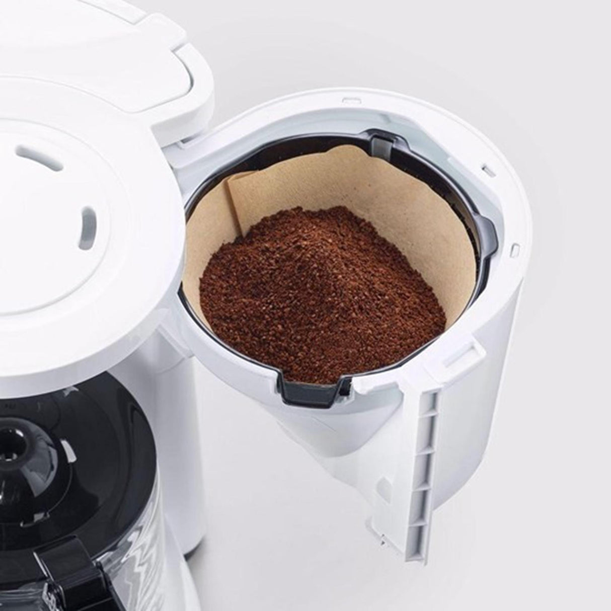 Severin kaffemaskine 10-kops 1000w