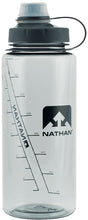 Nathan littleshot drikkedunk - 750ml - bpa fri - grå