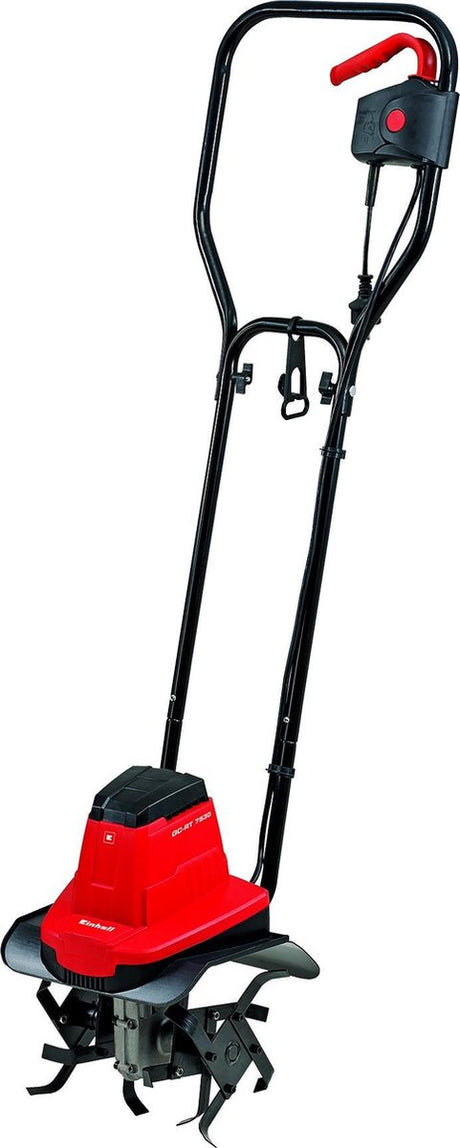 Einhell elektrisk rorpind GC-RT 7530 - 750 W - arbejdsbredde: 30 cm - arbejdsdybde: 20 cm - antal knive: 4 stk.