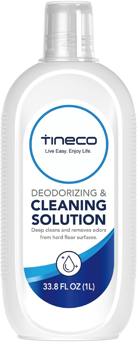 Tineco - rengøringsopløsning pet_1000ml - rengøringsmiddel