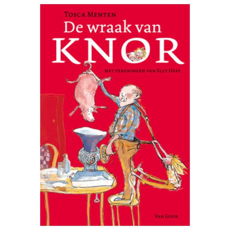 Central book house gryntens hævn
