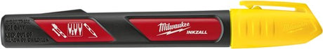 Milwaukee tilbehørsmarkør gul -lp -1 stk - 48223721