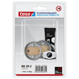 Tesa 1073541 - udskiftningsadaptersæt bk20-2 | 1 stk