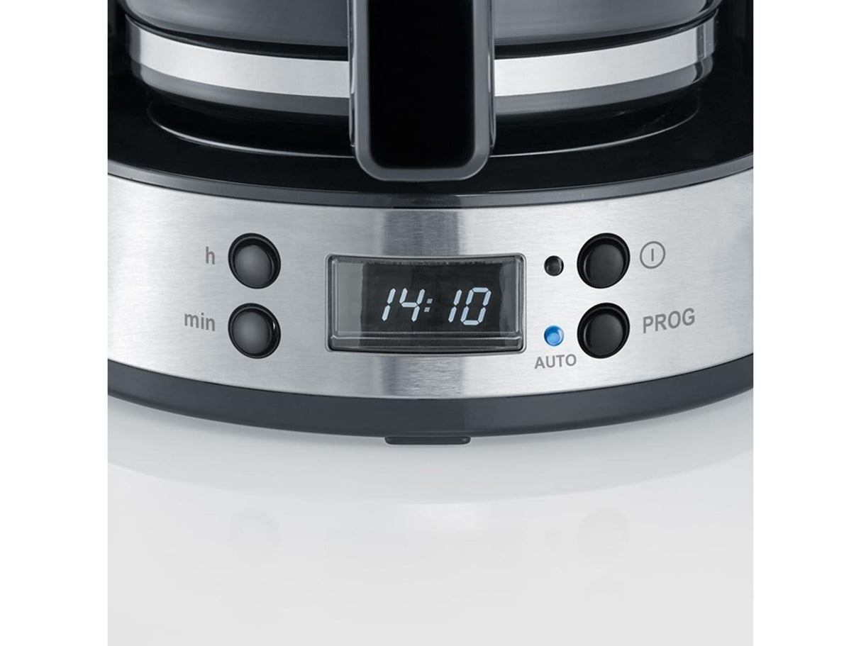 Severin kaffemaskine 10-kops 1000w