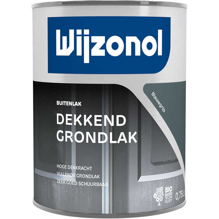 Wijzonol 1034500 - mod.t55 base coat 750ml | 1 stk