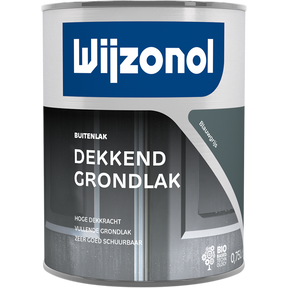 Wijzonol 1034500 - mod.t55 base coat 750ml | 1 stk