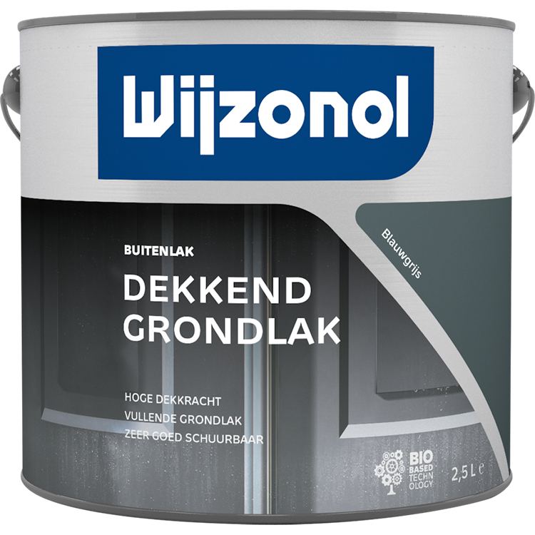Wijzonol 1034501 - mod.t55 base coat 2,5ltr | 1 stk